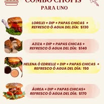 Combos Chopehaditas