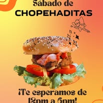 Sábado de Chopehaditas